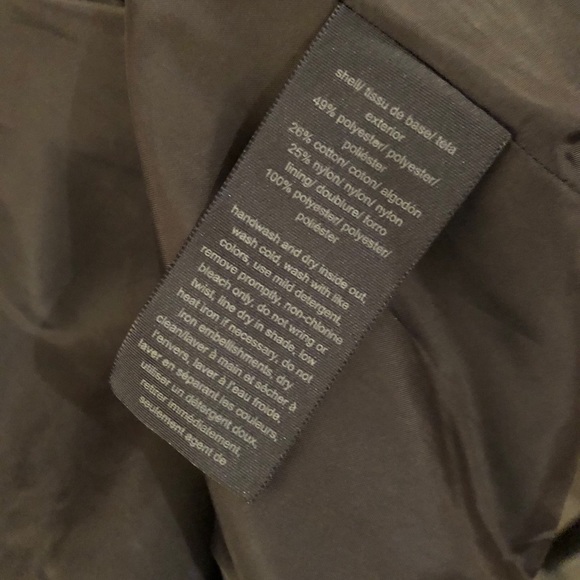 Tommy Hilfiger Lace Bomber Jacket - Picture 5 of 5